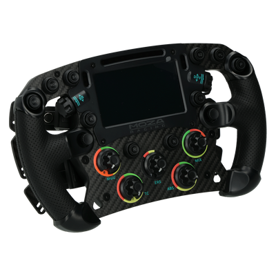 FSR2 MOZA Steering Wheel