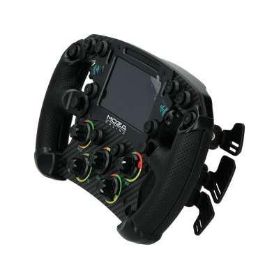 FSR2 MOZA Steering Wheel
