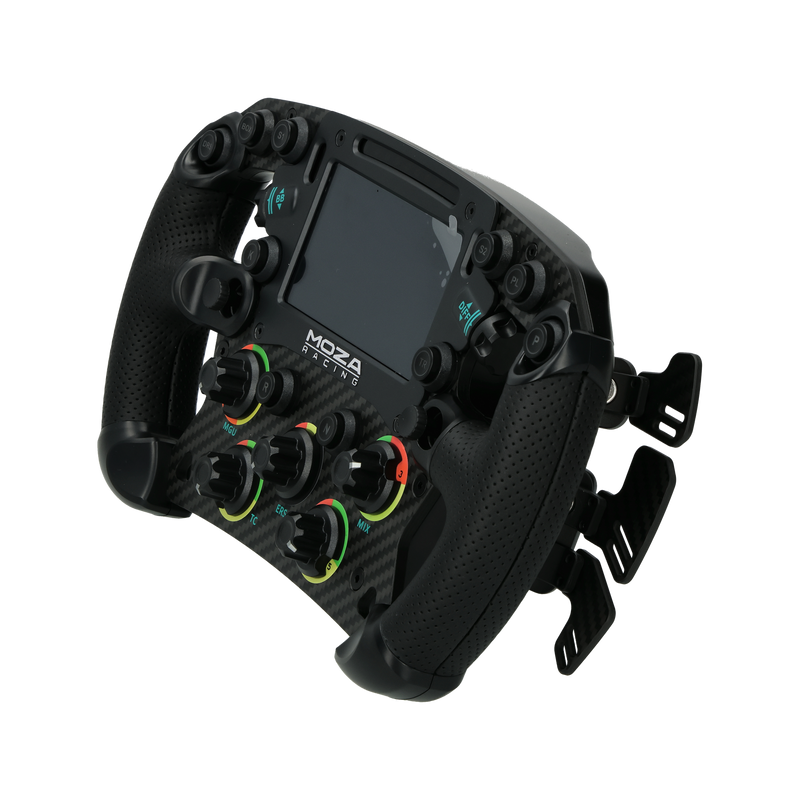 FSR2 MOZA Steering Wheel