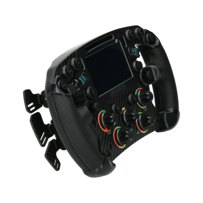 FSR2 MOZA Steering Wheel