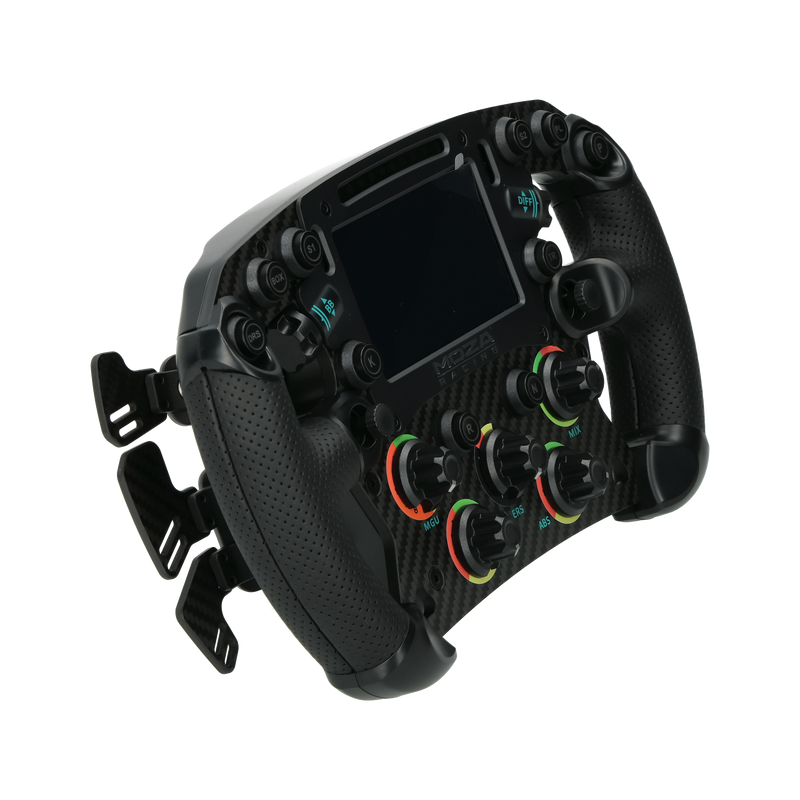 FSR2 MOZA Steering Wheel
