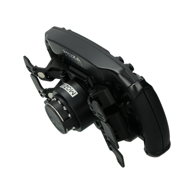 FSR2 MOZA Steering Wheel