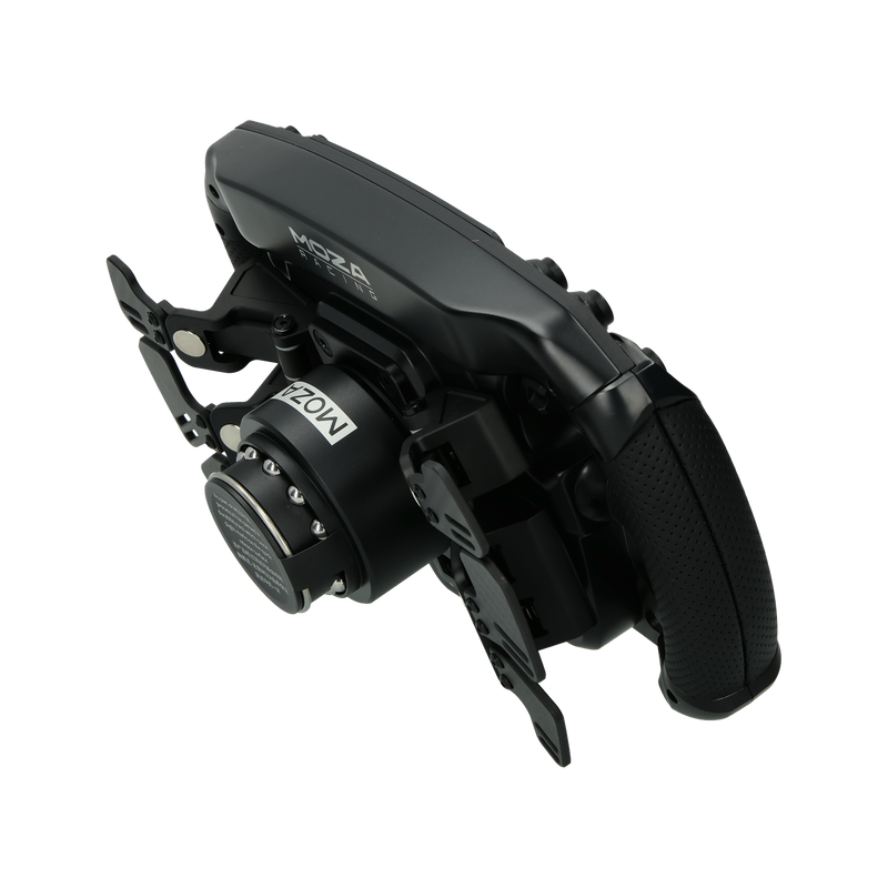 FSR2 MOZA Steering Wheel
