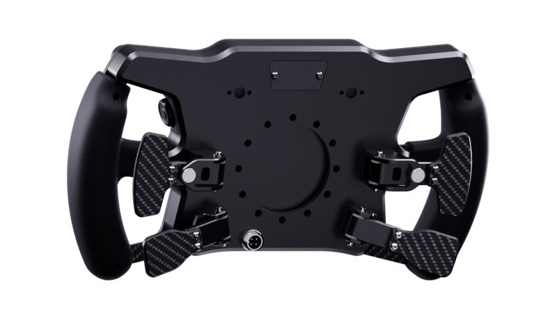 Leoxz XGT Ultimate Lenkrad