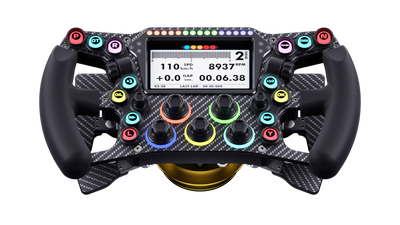 Leoxz XGT Ultimate Lenkrad