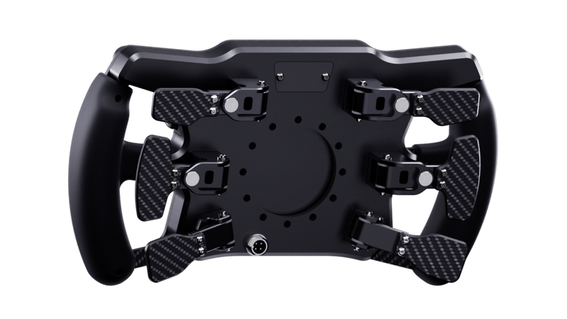 Leoxz XGT Ultimate Lenkrad