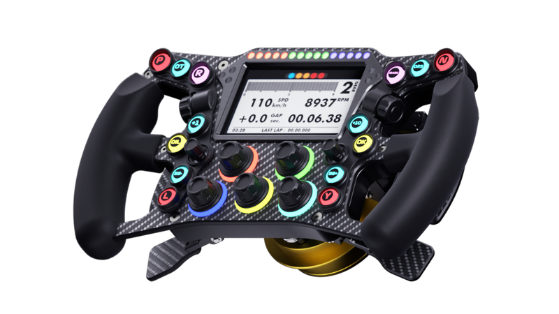 Leoxz XGT Ultimate Lenkrad