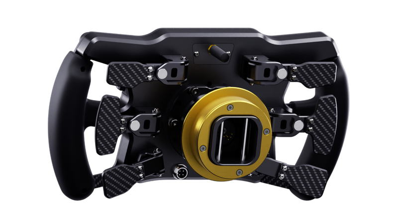 Leoxz XGT Ultimate Lenkrad