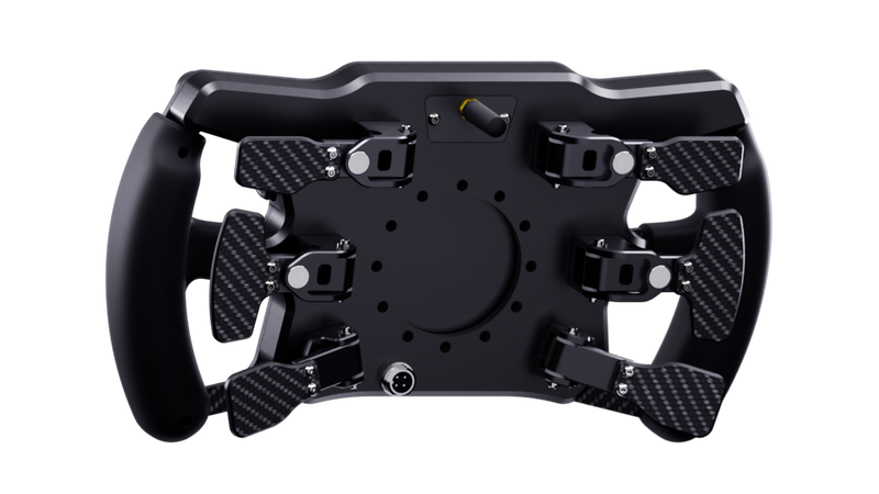 Leoxz XGT Ultimate Lenkrad