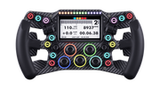 Volante Leoxz XGT Ultimate Solo Shifter / QR Moza Reacondicionado