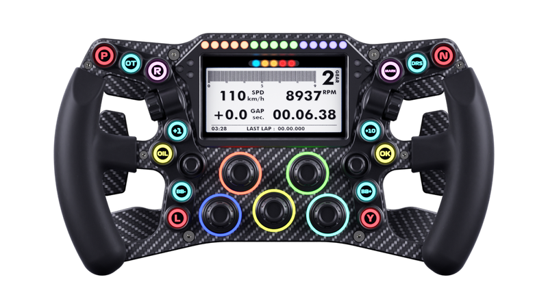 Leoxz XGT Ultimate Lenkrad