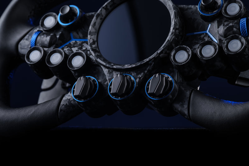 VGS MOZA Steering Wheel | Simufy