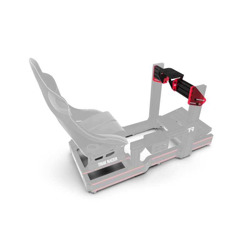 Trak Racer TR-One V2 Wheel Deck | Sim Racing Wheel Mount | Simufy