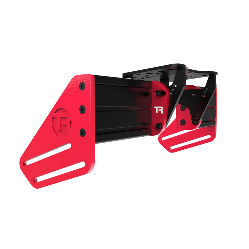 Trak Racer TR-One V2 Wheel Deck | Sim Racing Wheel Mount | Simufy