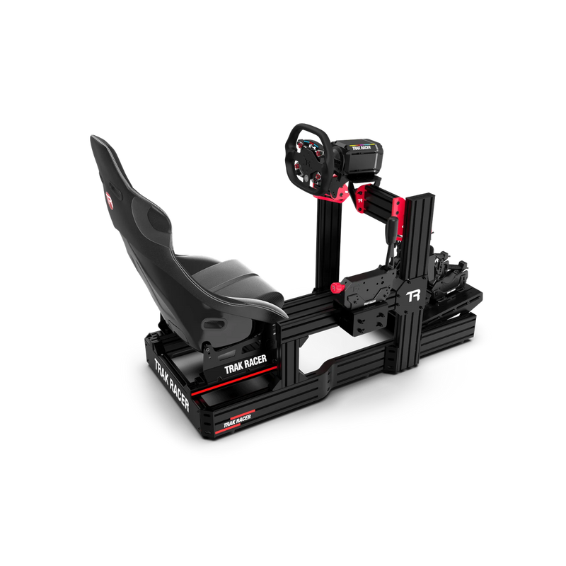 Trak Racer TR-One V2 Wheel Deck | Sim Racing Wheel Mount | Simufy
