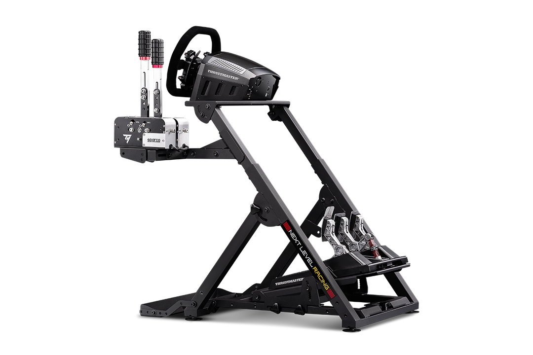 Next Level Racing Wheel Stand 2.0 | Simufy Next Level Racing Wheel Stand 2.0 | Simufy