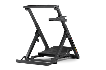 Next Level Racing Wheel Stand 2.0, suporte de volante dobrável em aço carbono para sim racing