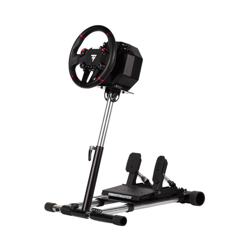 Wheel Stand Pro DD Black | Direct Drive Wheel Stand | Simufy