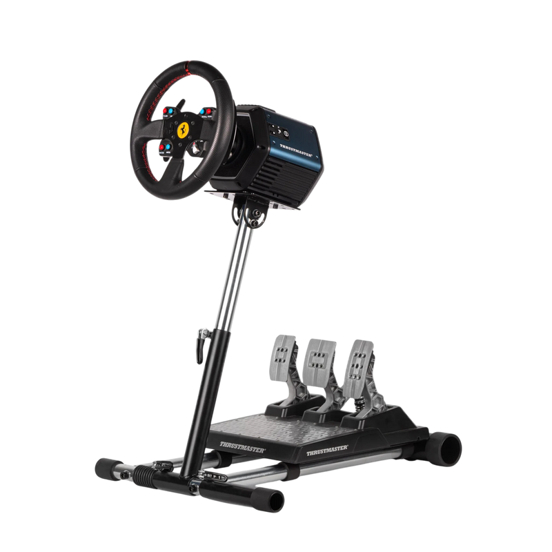 Wheel Stand Pro DD Black | Direct Drive Wheel Stand | Simufy