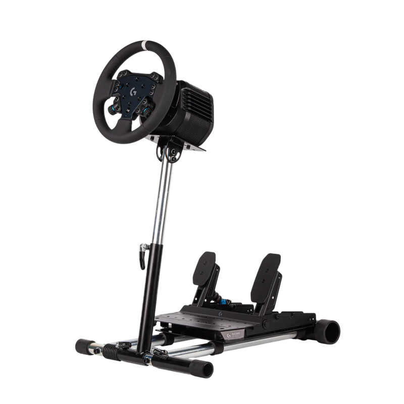 Stand Drive Wheel Stand Pro DD Black | Direct Drive Wheel Stand | Simufy