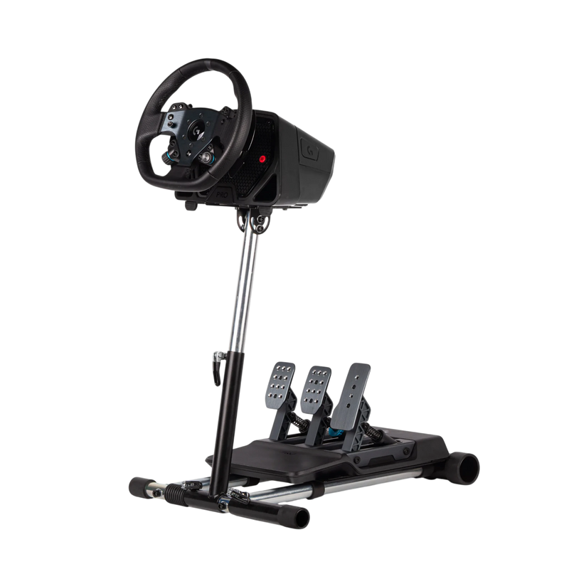 Wheel Stand Pro DD Black | Direct Drive Wheel Stand | Simufy
