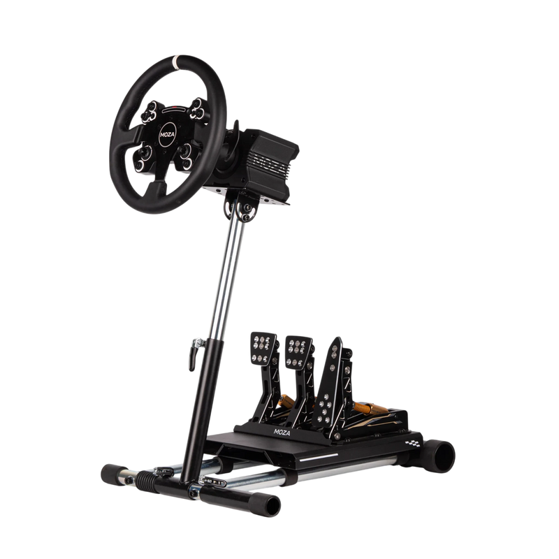 Wheel Stand Pro DD Black | Direct Drive Wheel Stand | Simufy