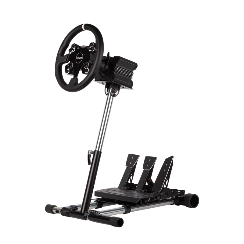 Wheel Stand Pro DD Black | Direct Drive Wheel Stand | Simufy