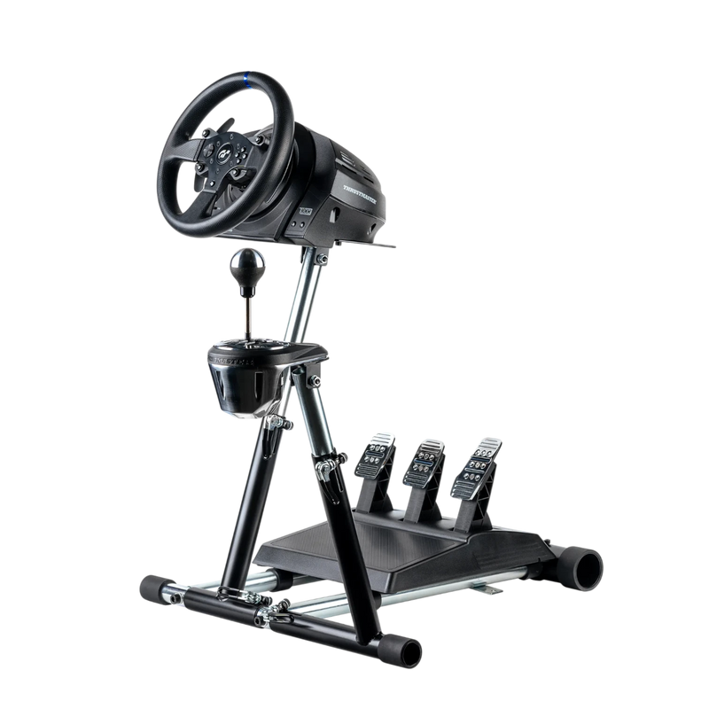 Wheel Stand Pro Deluxe V2 | Racing Wheel Stand | Simufy