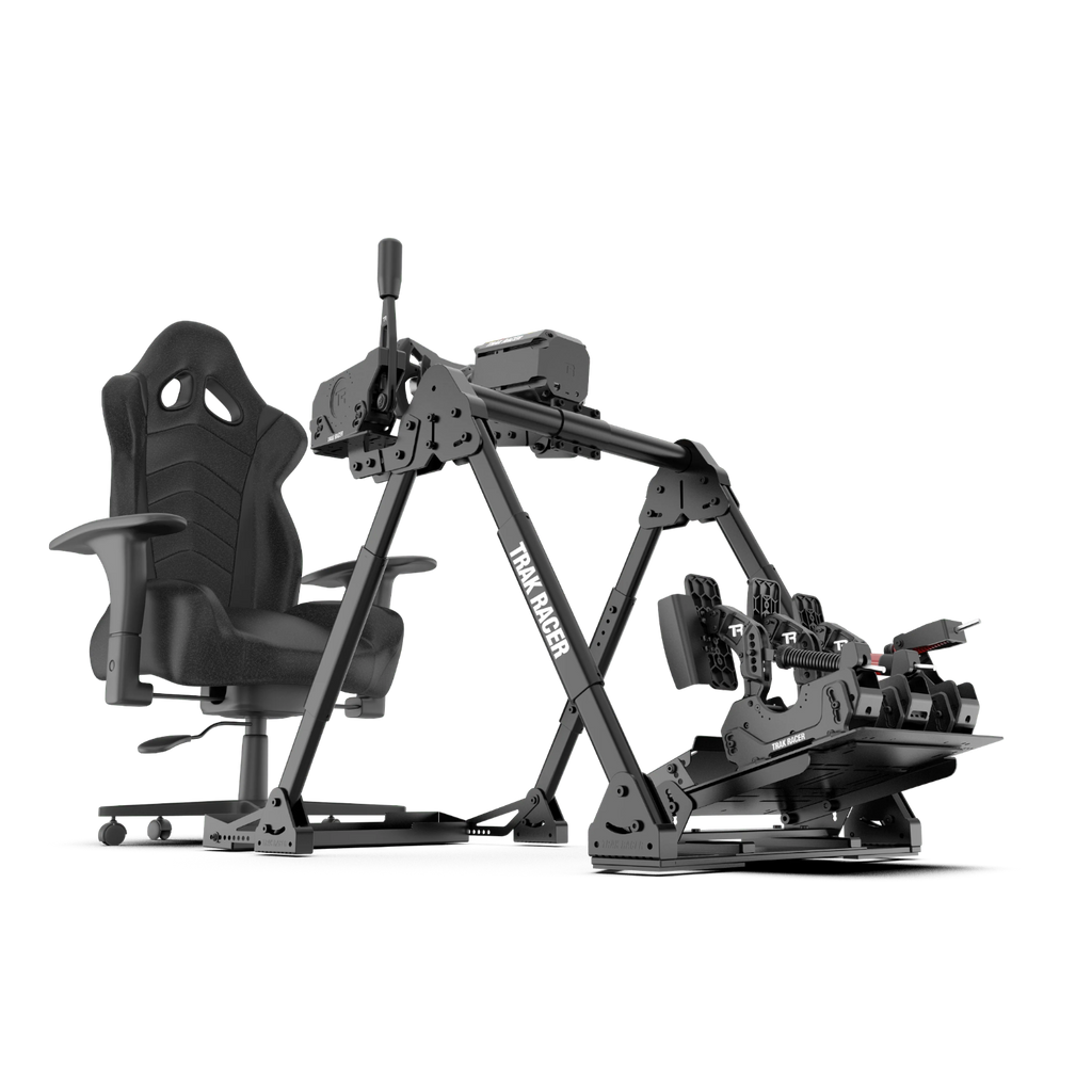 Trak Racer FS3 V2 | Foldable Wheel Stand for Sim Racing | Simufy