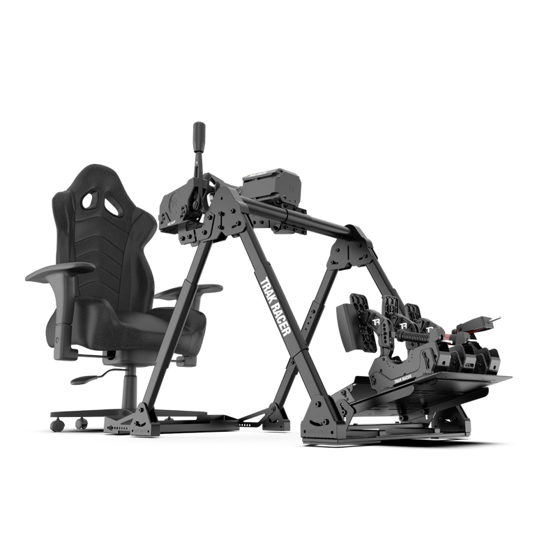 Fs3 Track Racer Trak Racer FS3 V2 | Wheel Stand Plegable para Simracing | Simufy