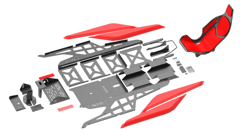 Cockpit X1 Res-Tech