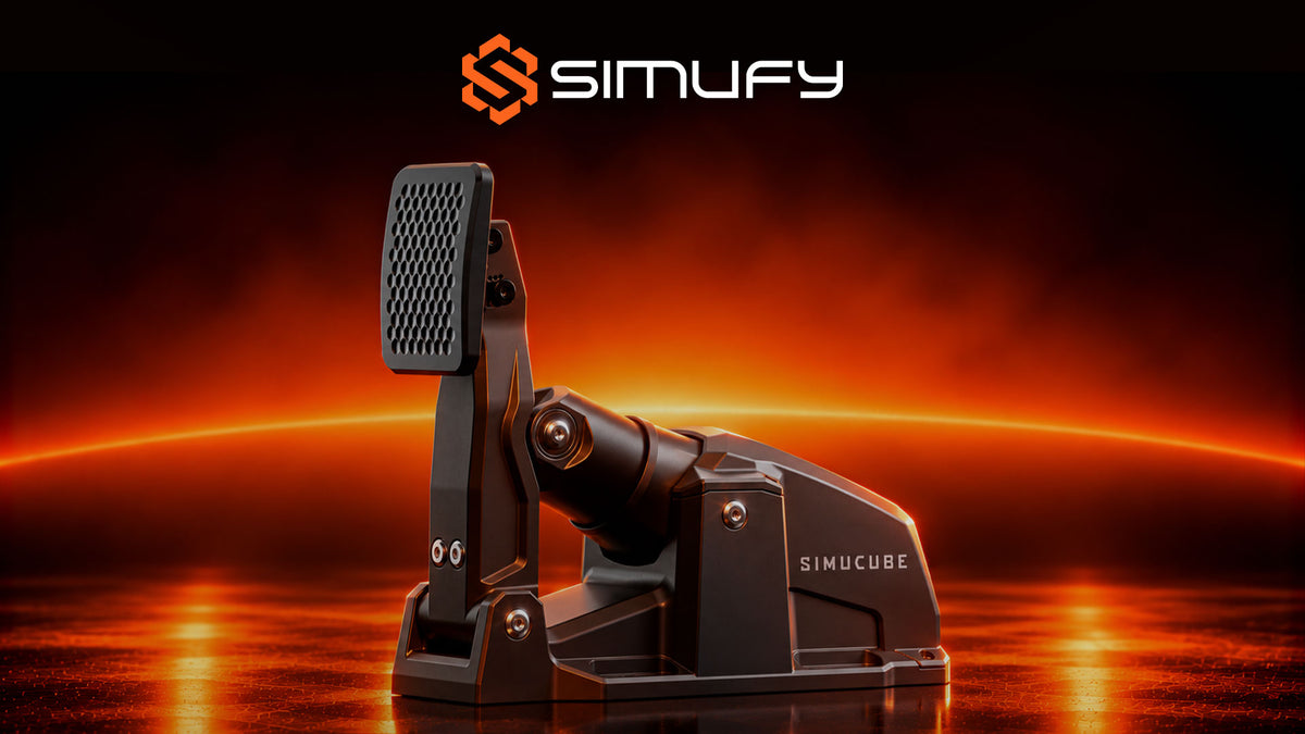 Simucube ActivePedal Sport: precio, especificaciones y fecha de lanzamiento