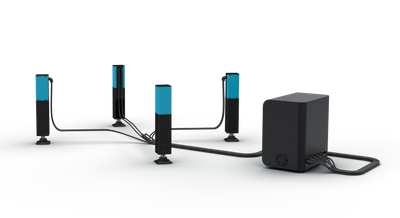 Actuadores Novus X Motion