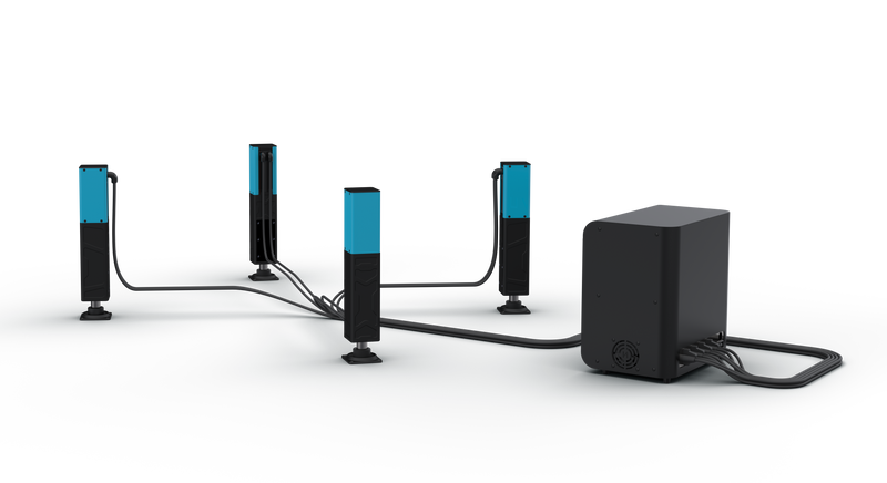 Actuadores Novus X Motion