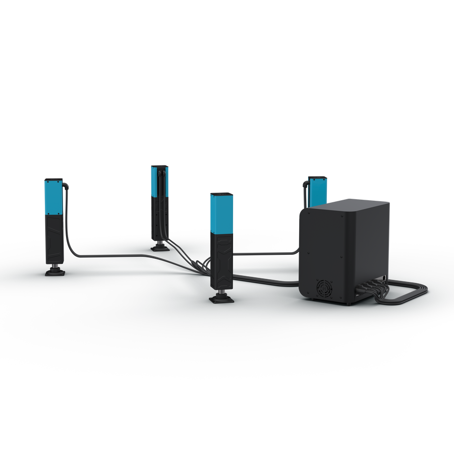 Novus X Motion Kit Actuators