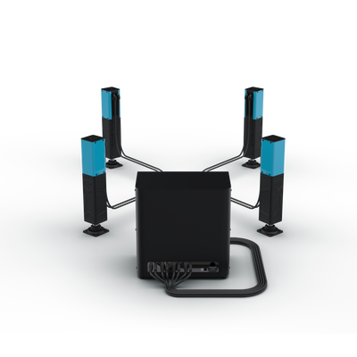 Actuadores Novus X Motion