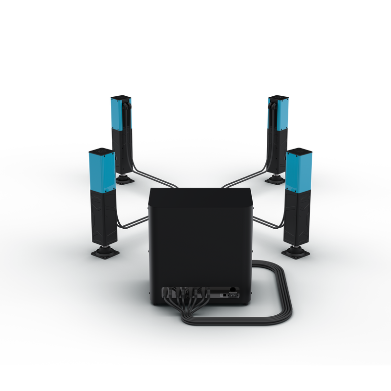 Actuadores Novus X Motion