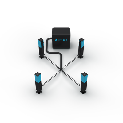 Actuadores Novus X Motion