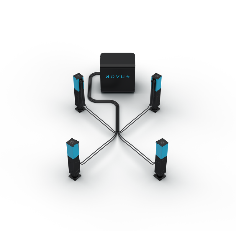 Actuadores Novus X Motion