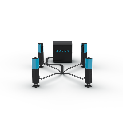 Actuadores Novus X Motion