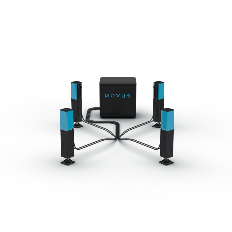 Actuadores Novus X Motion