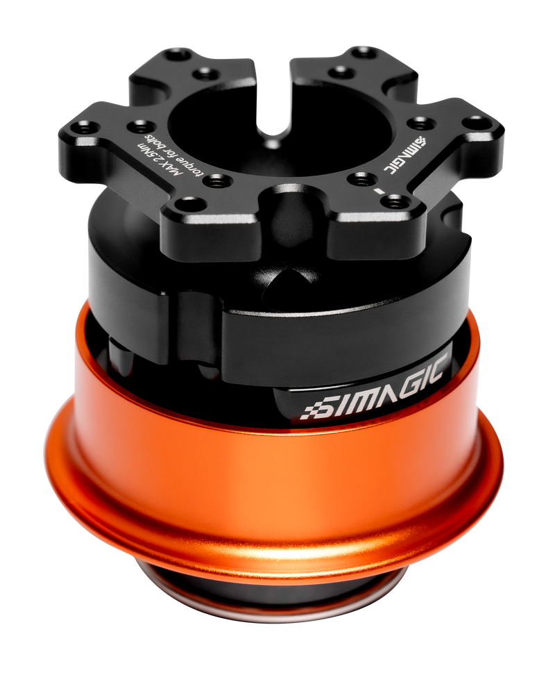 Simagic QR-USB EVO