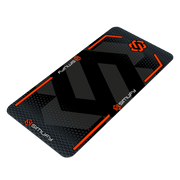 Simufy Premium 95 × 200 cm – Alfombrilla de Sim Racing