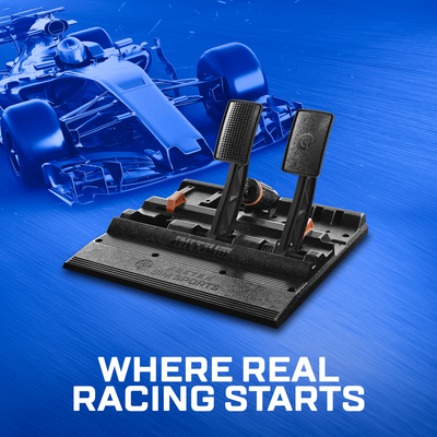 Asetek Initium Pedals