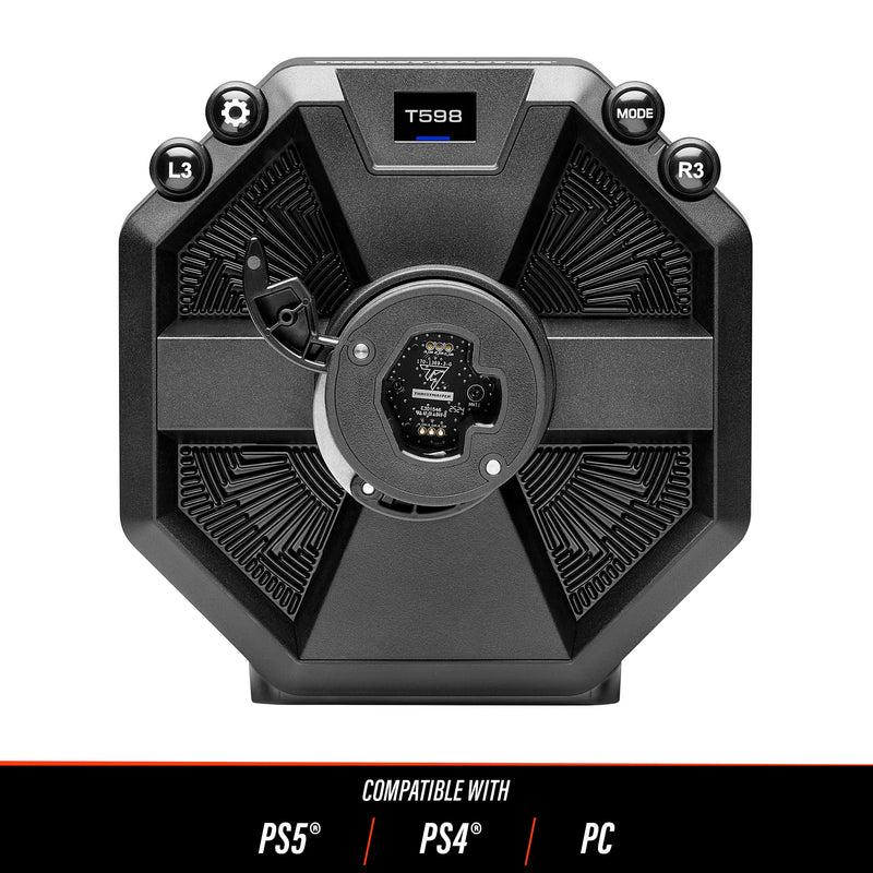 Base Direct Axial Drive Thrustmaster T598 para PS5 / PS4 / PC