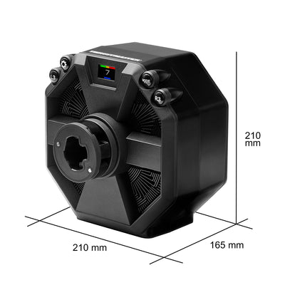 Base Direct Axial Drive Thrustmaster T598 para PS5 / PS4 / PC