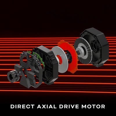 Base Direct Axial Drive Thrustmaster T598 para PS5 / PS4 / PC