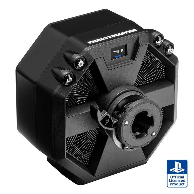 Base Direct Axial Drive Thrustmaster T598 para PS5 / PS4 / PC