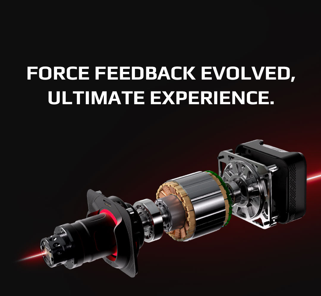 Simagic Alpha EVO Pro 18Nm Base | Simufy