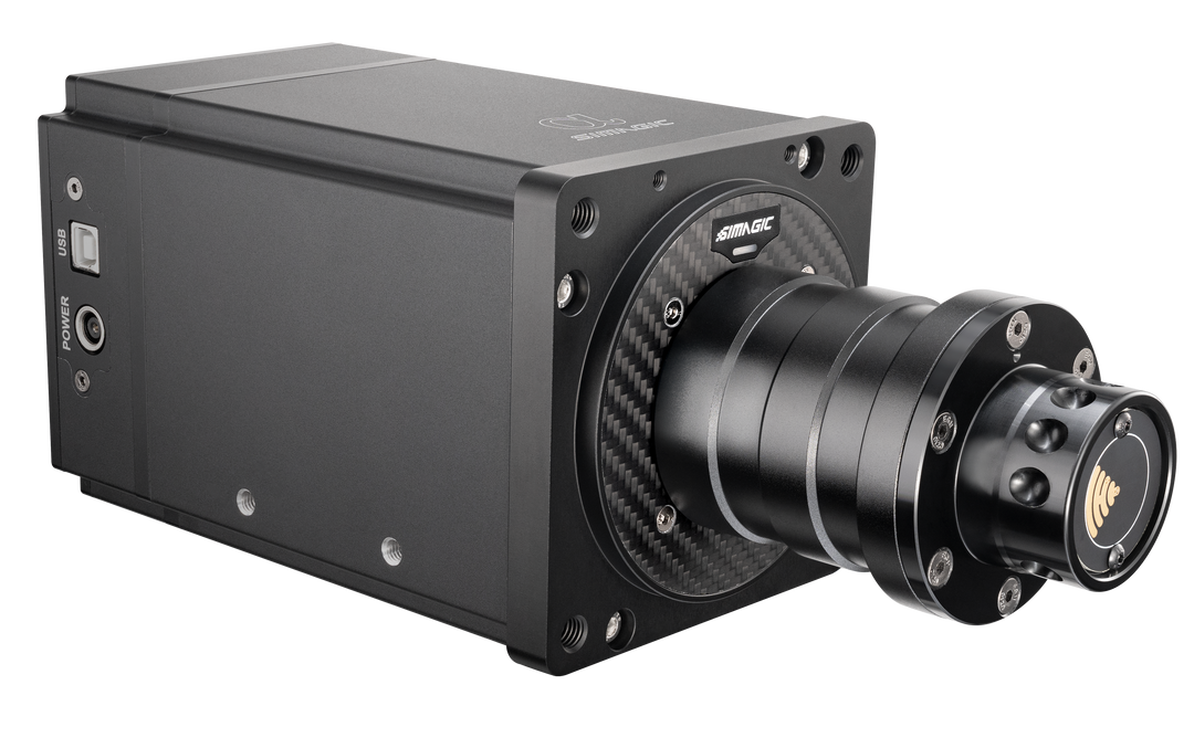 Simagic Alpha Base | Simufy